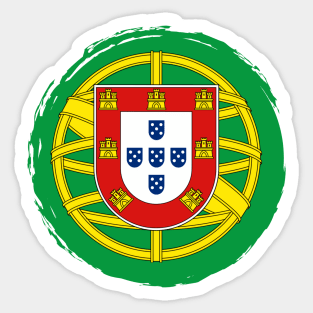 Portugal Sticker